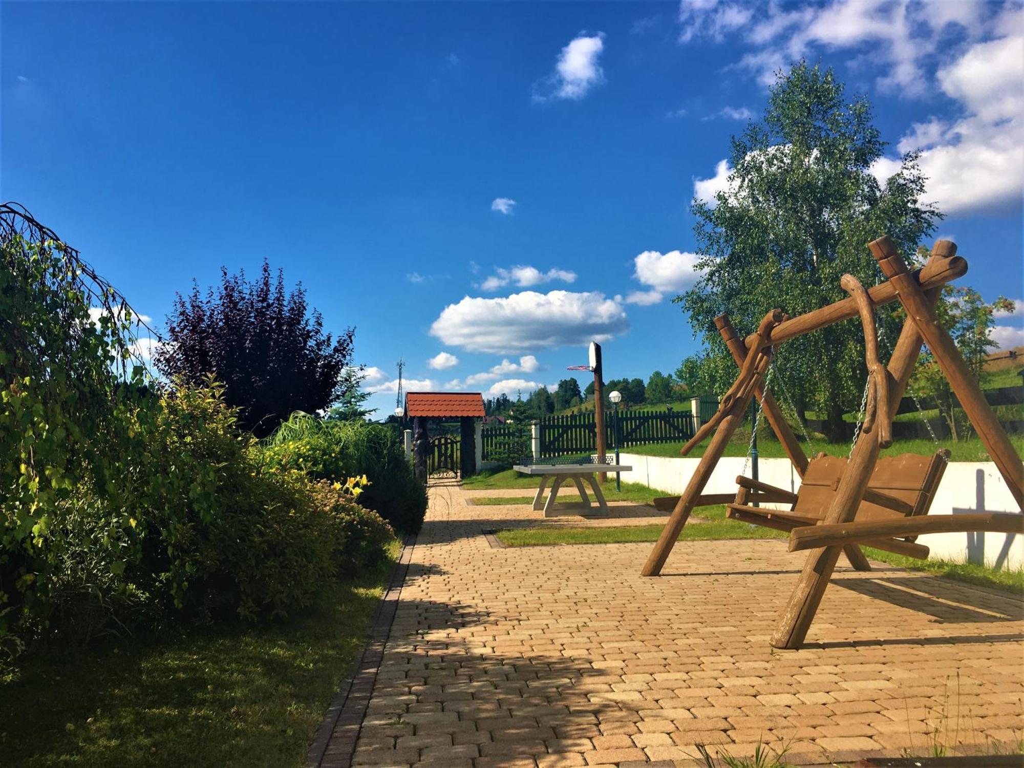 Willa Podgorska Korbielów Dış mekan fotoğraf