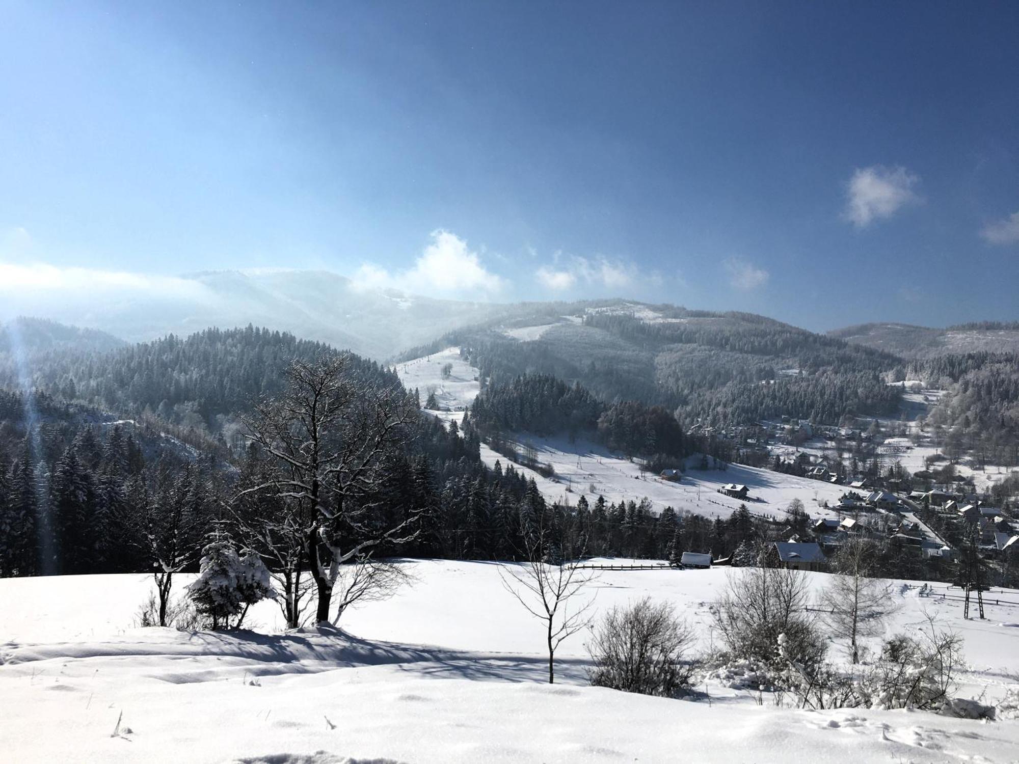 Willa Podgorska Korbielów Dış mekan fotoğraf